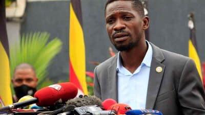 NUP skeptical about joining IPOD Judiciary Spokesman Solomon Muyita