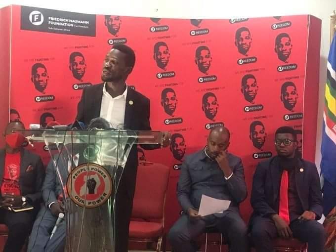 NUP leaders asked to defend human rights Violation and fight corruption