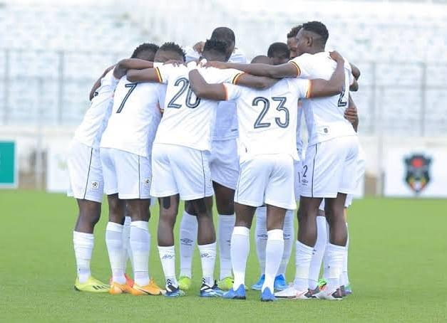 Uganda Cranes rebuilding needs time, structures – coaches