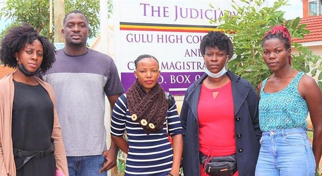 Assault victims unhappy over slow pace of court case