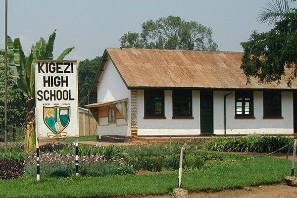 Kigezi high school