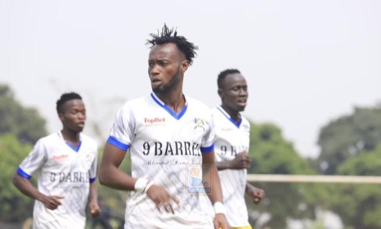 Ankore Lions destroy SC Villa at Kakyeeka Mbarara