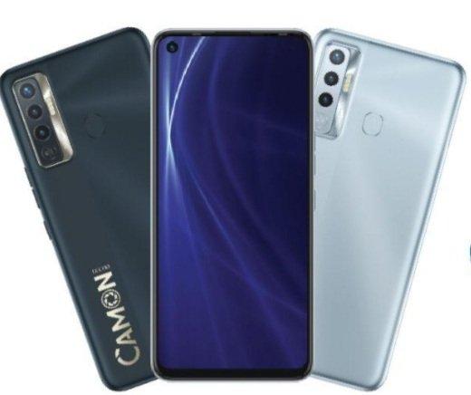 Tecno Camon 17 Specifications and Price in Uganda