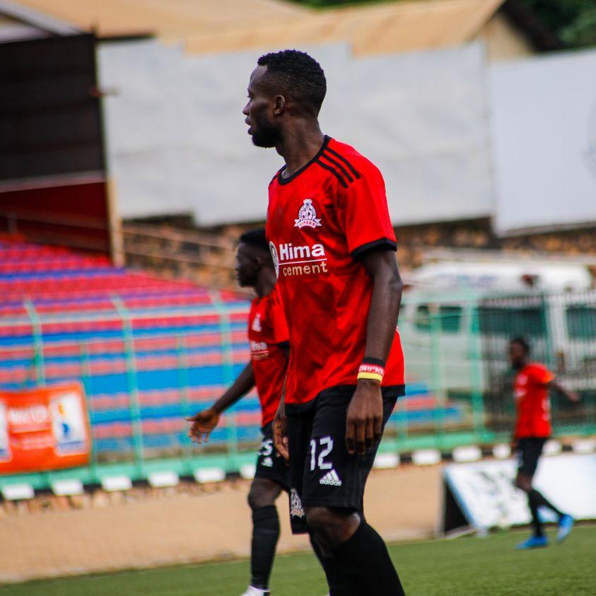 Vipers Squander Two-Goal Lead To Lose Against Mbarara City at Kitende