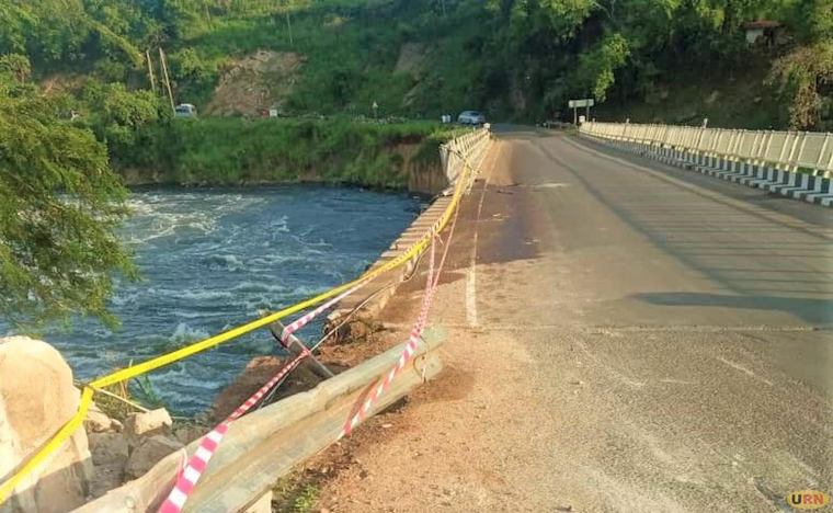 Karuma Bridge, a hub of road accidents.