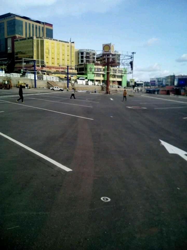 Old Taxi park to reopen on 22nd may 2021 according to KCCA.