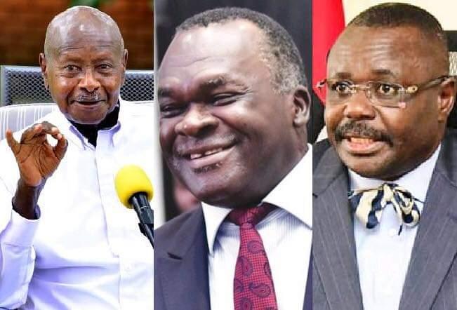 Lawyers contests Museveni , Oulanyah swearing in