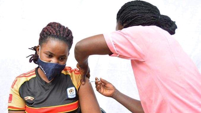 Entebbe Hospital runs out of Covid Vaccines
