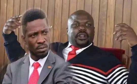 “NUP has never been a political party” Mubarak Munyagwa