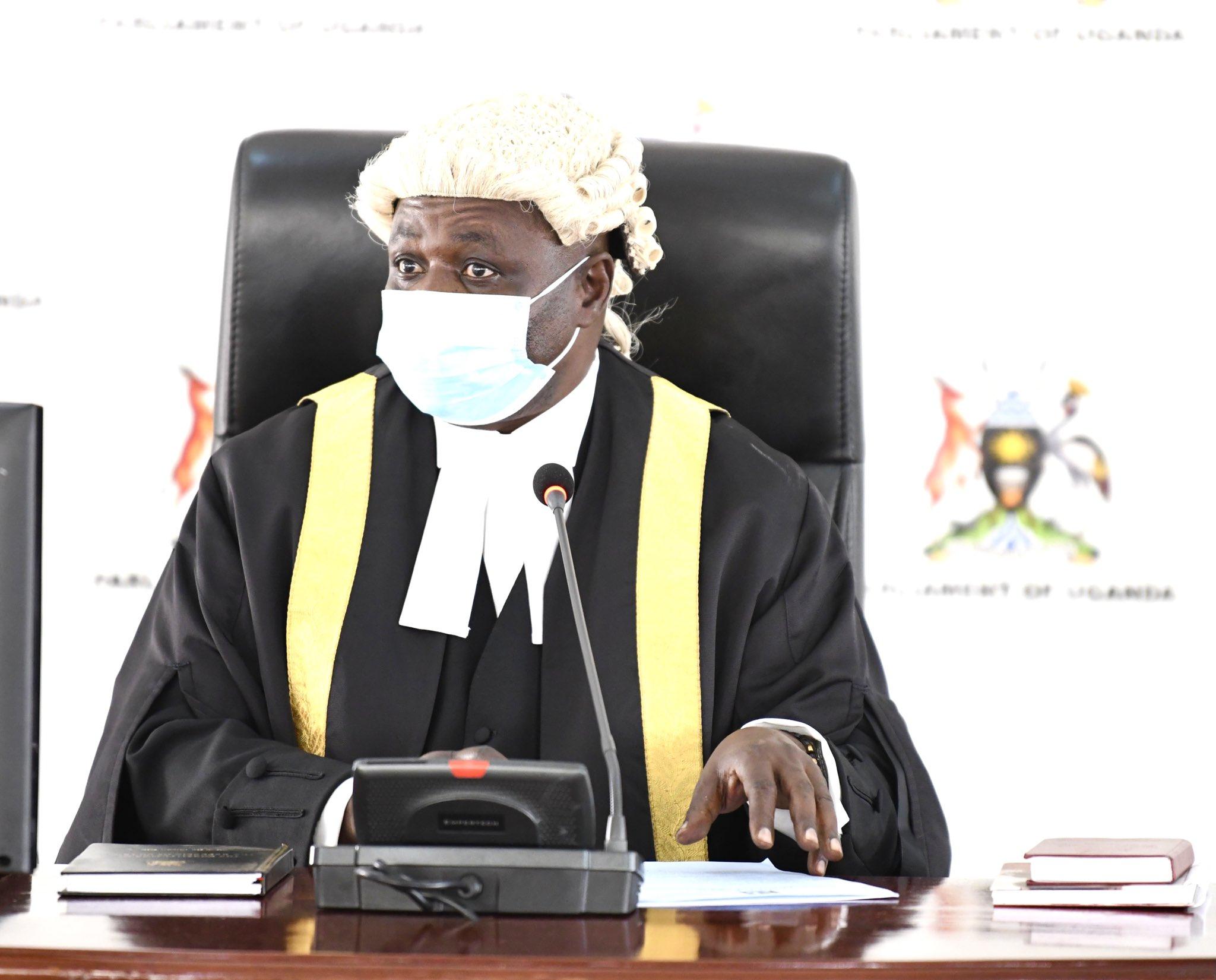 Who is Jacob Oulanyah the elected Speaker of the 11th Parliament of Uganda