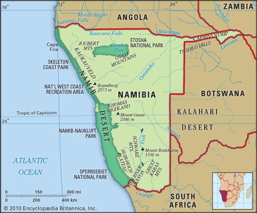 NAMIBIA