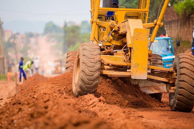 Mubende municipality gets 14 billion shillings for roads construction