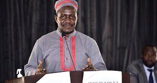 Hon Basalirwa to opposition political parties, “We should work together”