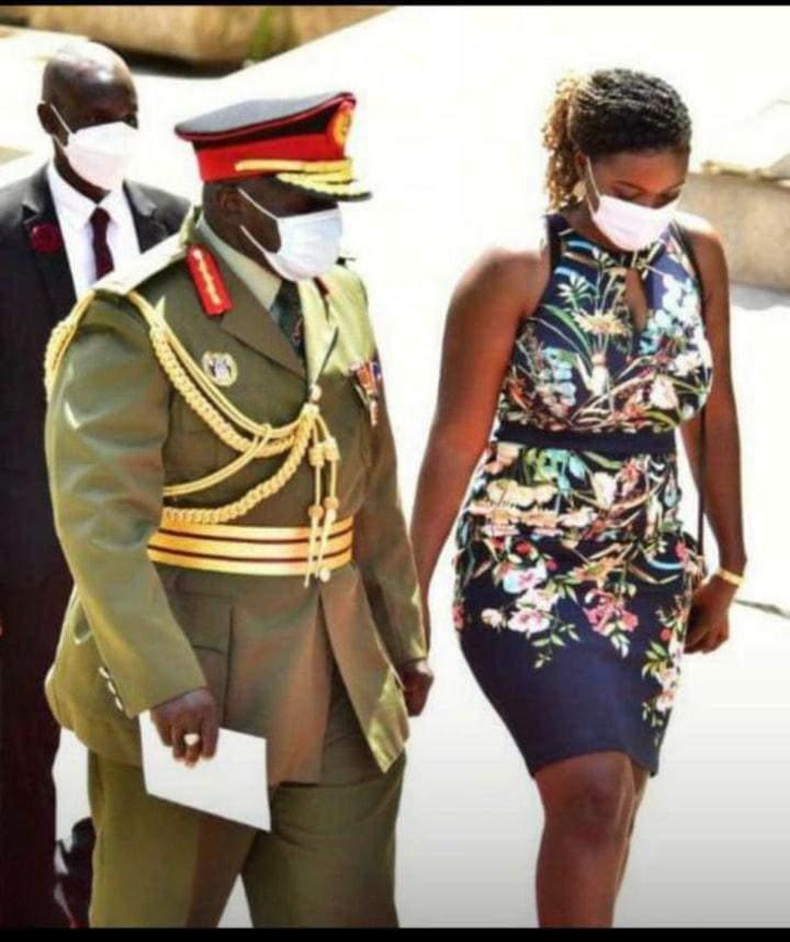 Gen. Katumba appreciates every one who has stood by him