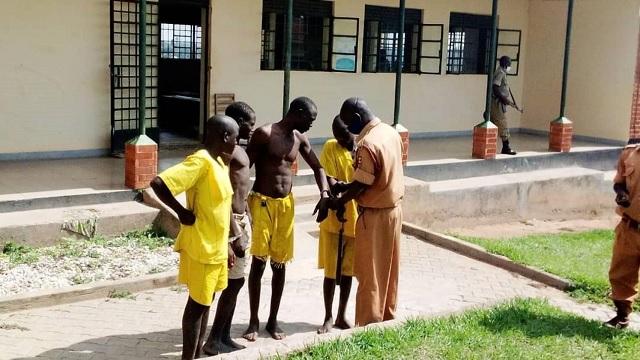 Four convicted for escaping from Koboko prison
