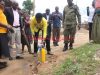 Ugx 95 M water project excites Rukungiri people.