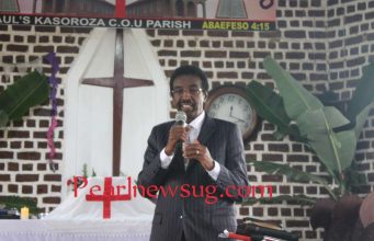 Minister Muhwezi cleared for Rujumbura parliamentary seat.
