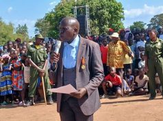 Increasing Parental negligence blamed on Rising Murders in Serere.