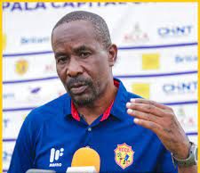 Abdallah Mubiru sacked as KCCA head coach.
