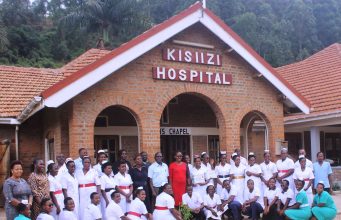 Kisiizi hospital celebrates Nurses and Midwives day: Nurses asked to act professionally.