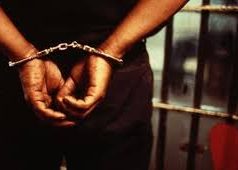 Sad!! Ugandan teacher arrested for forcing a pupil to touch his private parts.