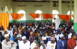 Prayers for the release of Dr Besigye overwhelm Rukungiri Eid Al-Adha Mubarak prayers.