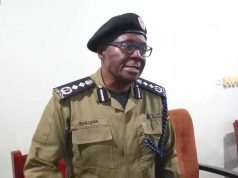 IGP Byakagaba assures Rukungiri peaceful NRM elections.