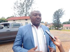 Rukungiri CAO Hajji Masokoyi WassawaTransferred to Kaberamaido.