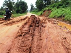 Poor state of Kanungu roads irks Residents.