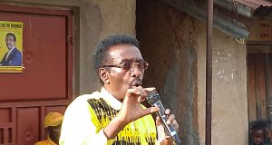 PFF Party is headless, Says Minister Muhwezi.