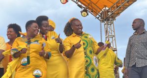 How SPA Peace Rugambwa robbed shs. 500M from the Poor people of Rukungiri?