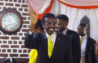 Minister Muhwezi calls for bylaws on alcohol consumption.