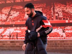 Breaking.Man Utd Sacks Amorim replaces him with Darren Fletcher.