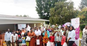 Lack of Scholastic materials, a challenge to rural school going children.