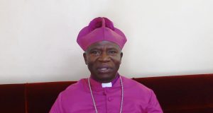 Bishop Onesmus Asks Parents to educate Boy Child.