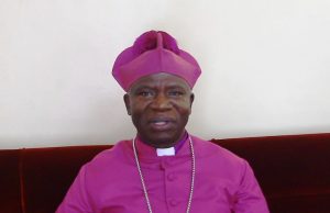 Bishop Onesmus Asks Parents to educate Boy Child.