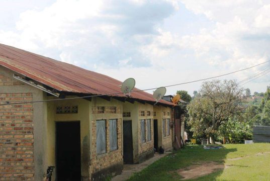 Shortage of staff houses irks Rukungiri education sector.