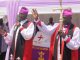 Go and work for yourselves and avoid free things- Archbishop Kaziimba tells Christians.