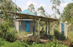 Multimillion irrigation project wasting away in Rukungiri.