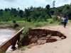 Locals bitter over collapsed Bridge.