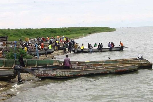 Over 3000 Jobless as Gov’t crack down fishing vessels at L.Edward.