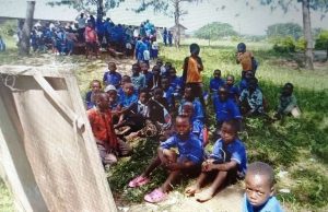 Lack of Facilities irks operations at Rushaka PS.
