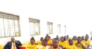 Rukungiri NRM mobilizers demand their unpaid allowances worth shs. 200M.