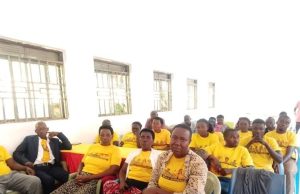 Rukungiri NRM mobilizers demand their unpaid allowances worth shs. 200M.