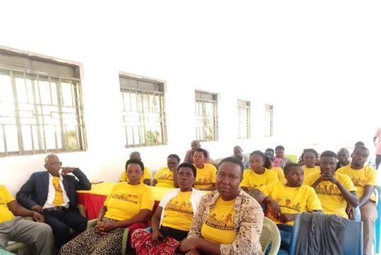 Rukungiri NRM mobilizers demand their unpaid allowances worth shs. 200M.
