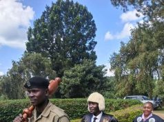 NRM defeated in Rukungiri district speakership race.