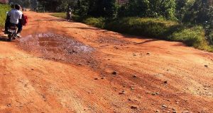 Sorry State Of Bwindi Tourism Road Irks Locals.