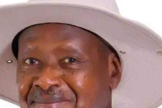 President Museveni Appoints Dr John Chrysostom Muyingo as acting Minister of Education and Sports.