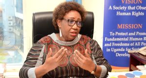 UHRC Boss Wangadya resigns.