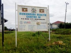 Bed Crisis hits Rukungiri Health center 4